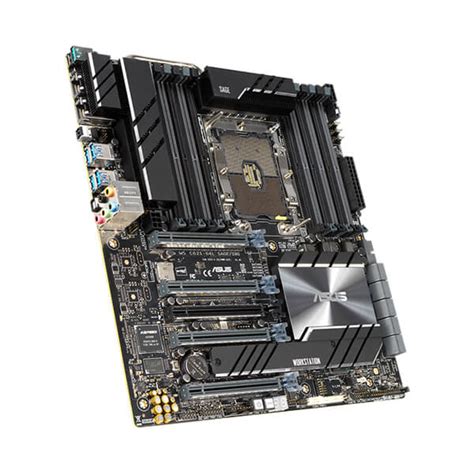 Asus Pro WS C621-64L SAGE/10G | LGA 3647 | CEB - Workstation Motherboard