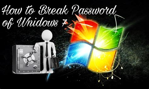 Image result for How Can We Break Computer Password