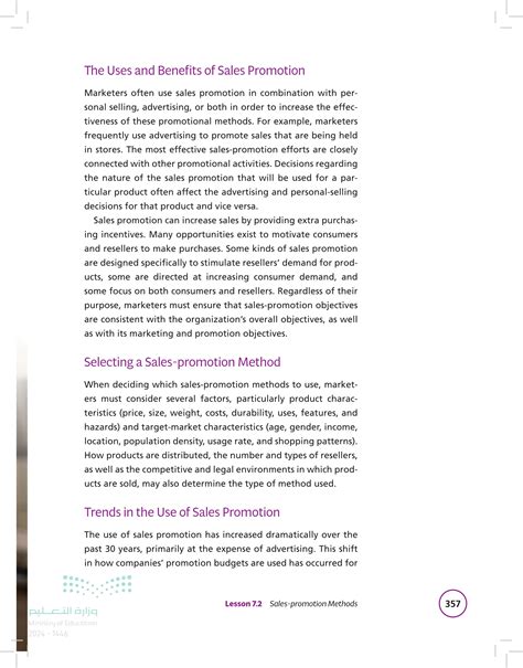 Promotion Methods 的图像结果