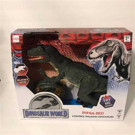 Interconnect Emptiness Panda remote control dinosaur toy Canada Of God ...