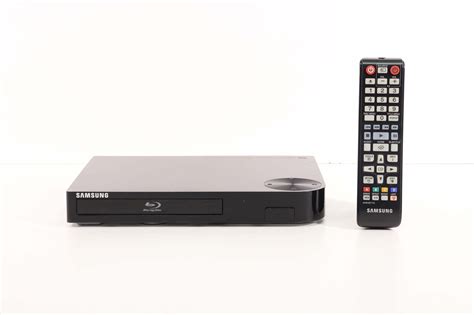 Samsung BD-HM57C Blu-Ray Player
