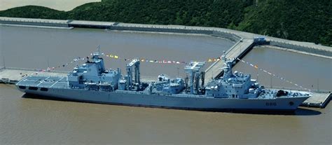 二十年前的万吨大驱，059型“东方”级驱逐舰，军迷的狂欢_腾讯新闻
