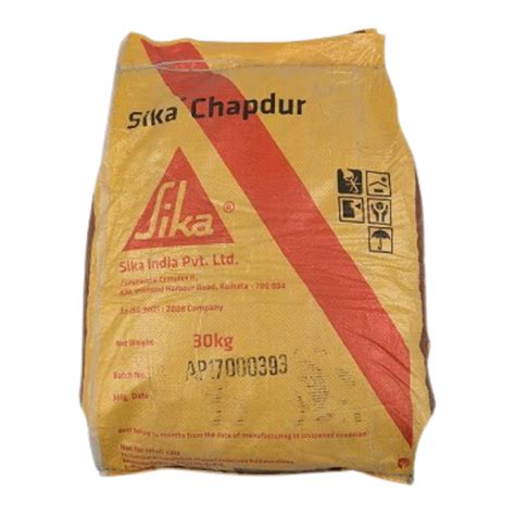Floor Hardner | Sika Chapdur Metallic, Non Metallic, Industrial Floor ...