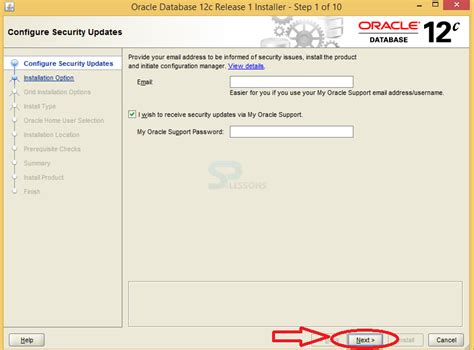 Image result for Installing Oracle 12C