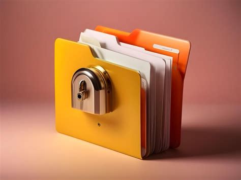 Security Folder Computer 的图像结果