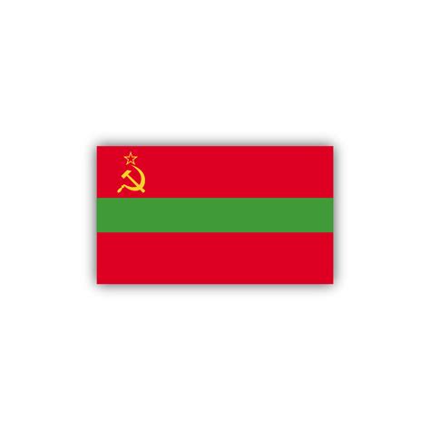 Transnistria Fridge Magnet – One Plus Magnet