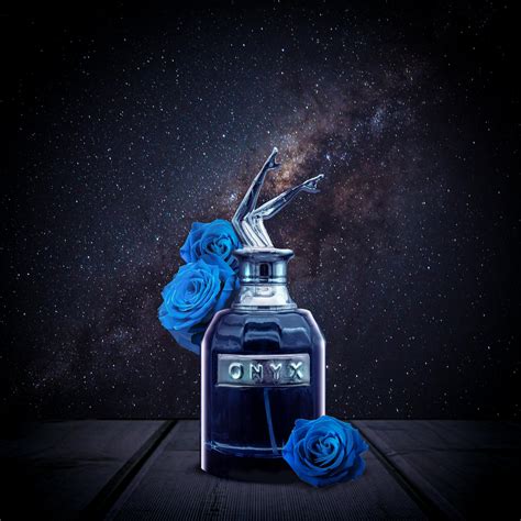 Onyx by Olga - Bold & Elegant Fragrance for All – Olga Perfume
