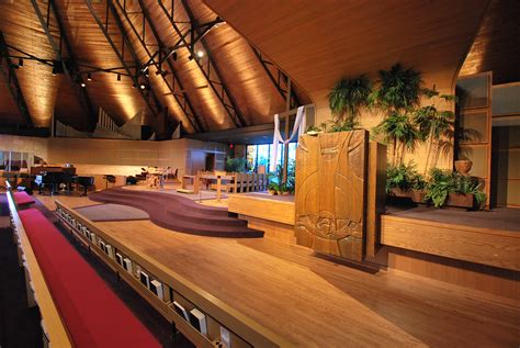 Saavedra Gehlhausen Architects | Christ Church of Oak Brook