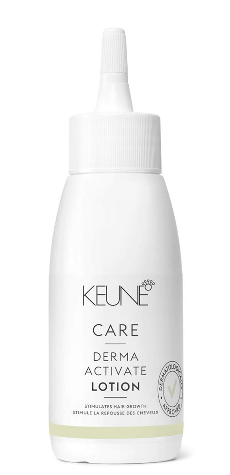 Buy Keune Care Derma Activate Lotion 75 Ml Online - Keune India