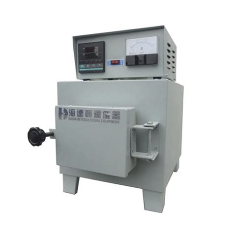 Chamber furnace - HD-E805 - HAIDA EQUIPMENT CO., LTD - electric ...