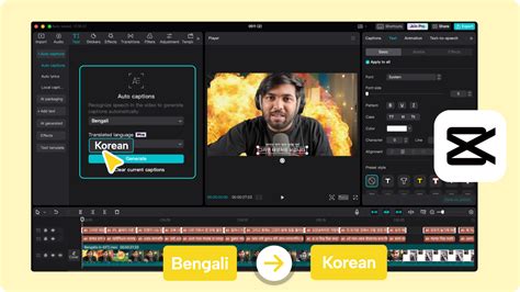 Mastering Bangla to Korean Translation for Seamless Communication