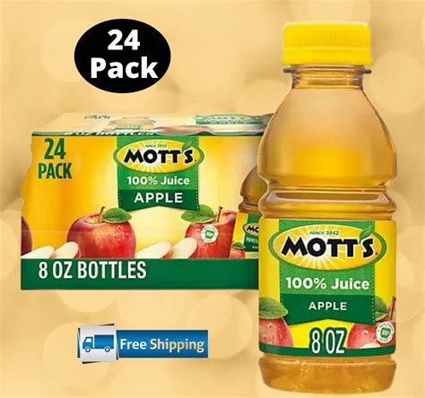 Motts Apple Juice Logo