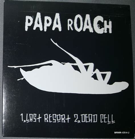 Papa Roach Last Resort
