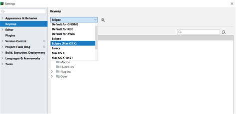 PyCharm Shortcuts 的图像结果