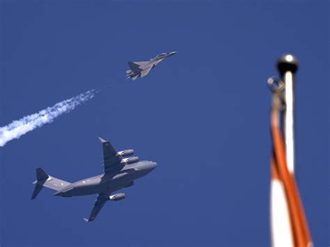 IAF to Get Aerial Refuelling & Reconnaissance Aircraft: Report