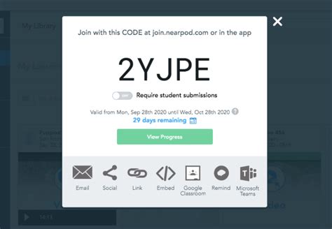 Nearpod.com Code 的图像结果