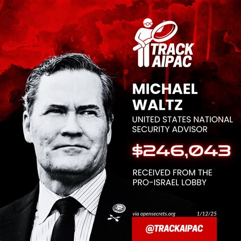 The Trump Administration — Track AIPAC