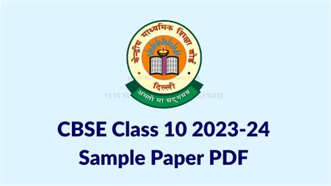 Image result for CBSE Sample