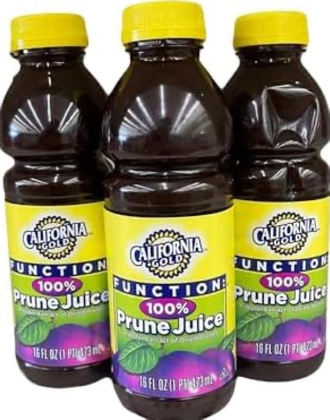 Prune Juice Constipation
