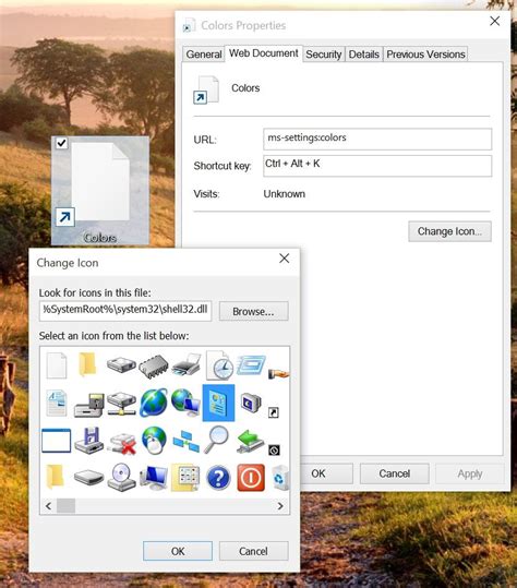 Image result for Computer Settings Shortcut