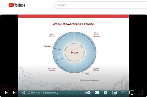 Wheel-of-Awareness-Excercise | Children's Program LEARN