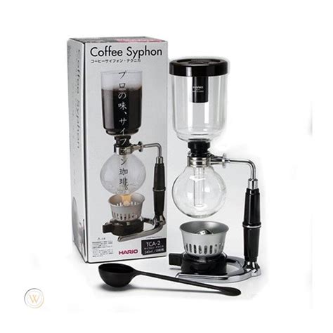 Hario Syphon Coffee Maker | Toffee Coffee Roasters