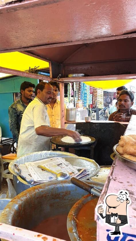 Menu at Sai Kurpa Dusa, Jalna