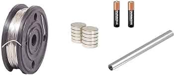 ERH India Science Project DIY Kit for School Kids Train Project Train ...