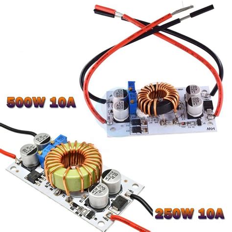 DC-DC Step Up Boost Converter Constant Current Mobile Power Supply LED