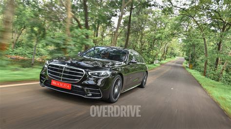 2021 Mercedes-Benz S-Class first drive review - best gets better ...