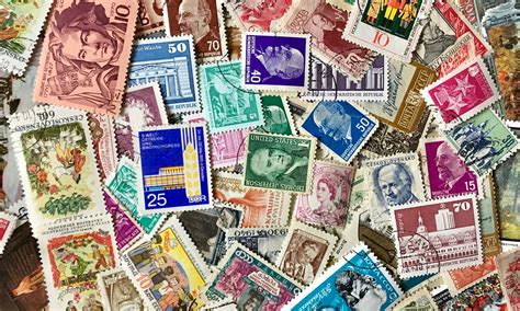 Image result for Stamp Collection