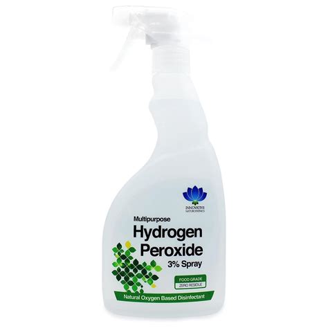 Hydrogen Peroxide Usage 的图像结果