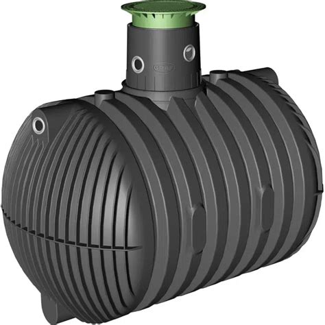 BIM objects - Free download! Underground Tank Carat XL | BIMobject