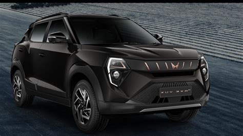 Mahindra XUV 3XO EV Price, Variants, Features, Specifications, Range ...