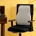 betterhood PosturePro Backrest Cushion for Chair, 100% Memory Foam ...