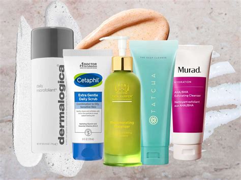 8 Best Exfoliating Face Washes of 2023, Tested and Reviewed