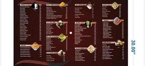 Menu at Food Costa Gurgaon, Gurugram