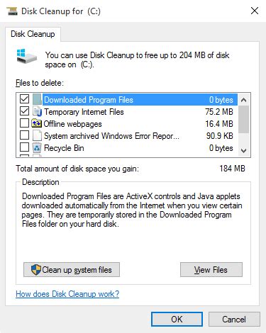Image result for Windows Junk Files
