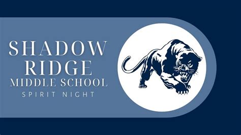 Shadow Ridge Middle School Spirit Night, Chick-fil-A Founders Square ...