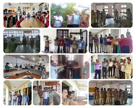 #RashtriyaEktaDiwas was observed in Cochin Port. Shri Vikas Narwal IAS ...