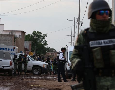 毒梟橫行！ 墨西哥安全局長遇襲後 槍手再血洗戒毒所釀24死 - 國際 - 自由時報電子報