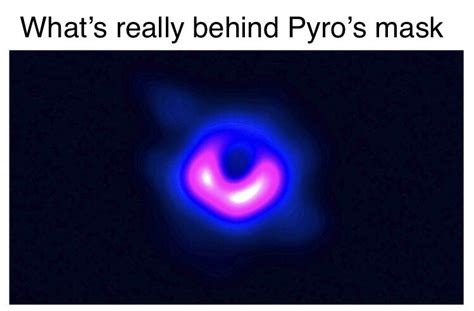 Pyros Mask 的图像结果