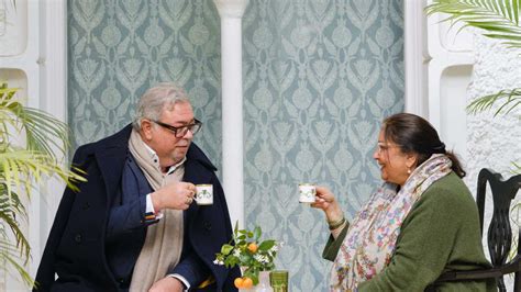 Designer Thierry Journo Talks About His Collaboration With Good Earth