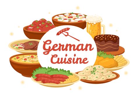 Image result for German Lessons Food