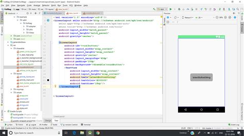 Image result for Android Text Button