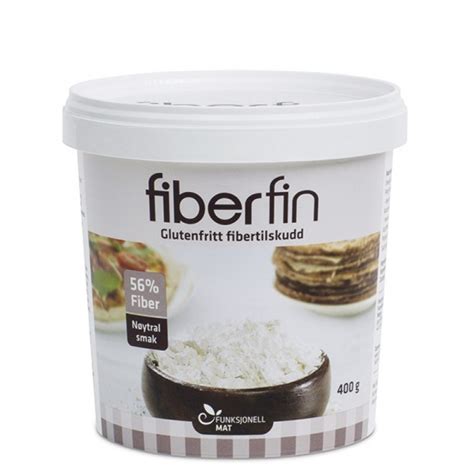 FiberFin резистентный крахмал 400 г