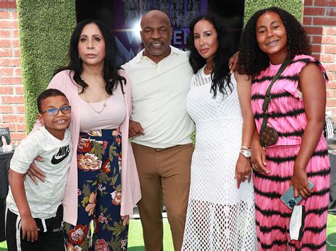 Who Is Mike Tyson Biological Mother at Ozell Lavigne blog