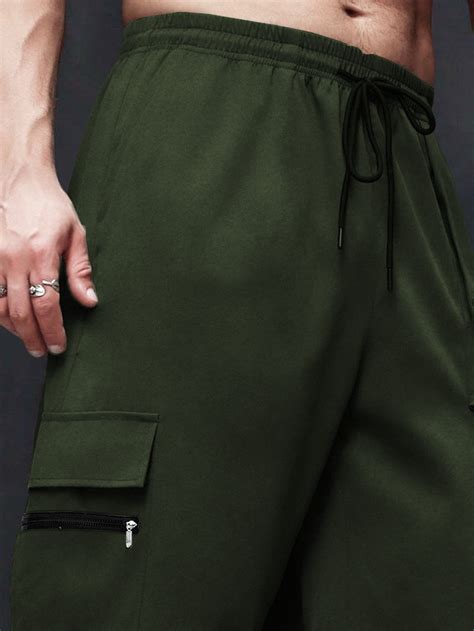 Buy Baggy Cargo Joggers For Men – TRIPR