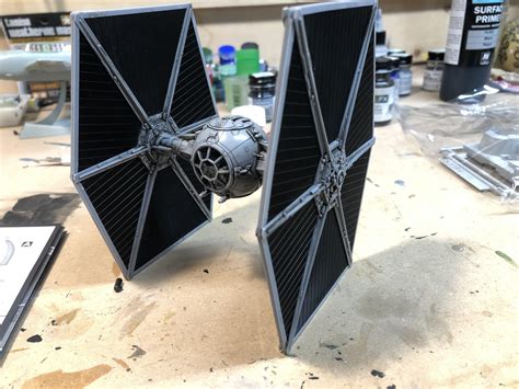 Image result for Star Wars Model Kit Build