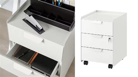 Ikea: diez mesas de centro, de noche o auxiliares, con ruedas, por ...